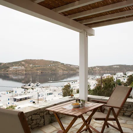 Prázdninový dům Serifos Livadi (Serifos)