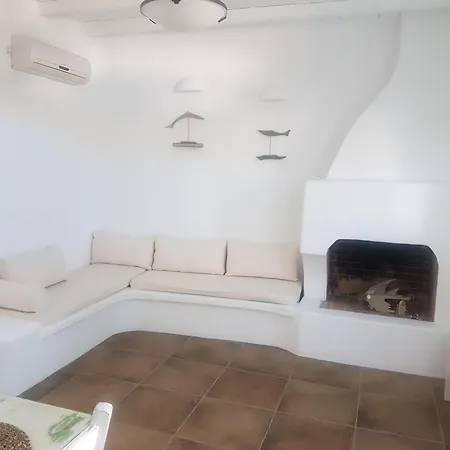 Serifos Prázdninový dům *
