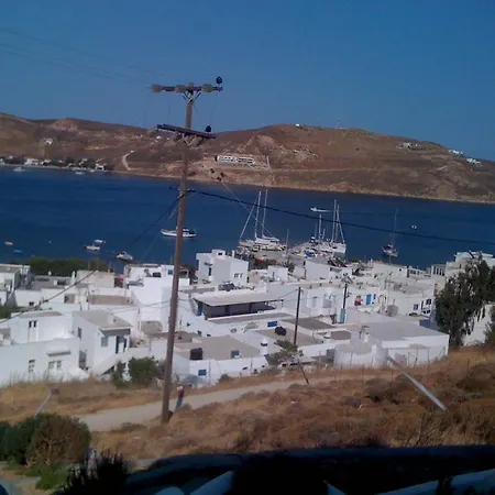 Serifos * Livadi (Serifos)