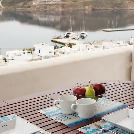 Holiday home Serifos *