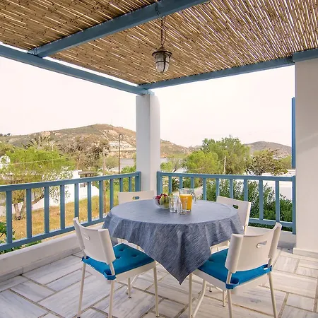 Serifos Holiday home *