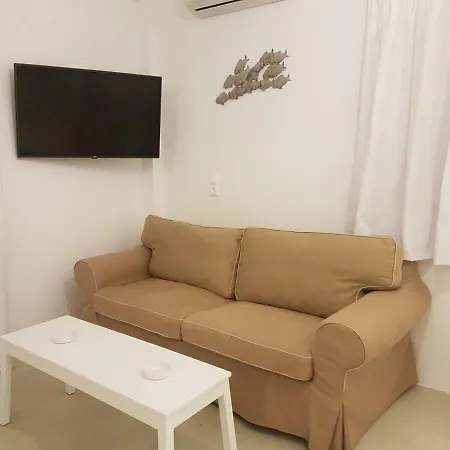 Serifos Hébergement de vacances