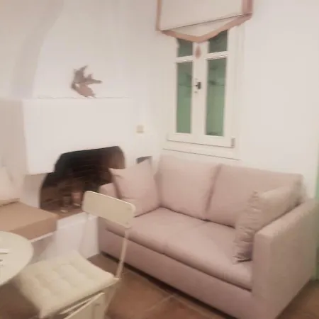 Prázdninový dům Serifos *