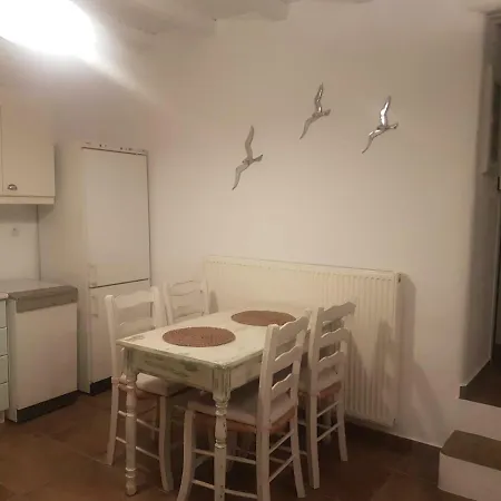 Serifos Prázdninový dům *
