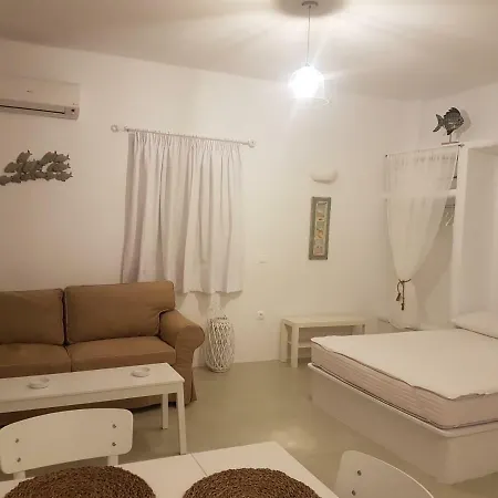 Serifos Prázdninový dům *
