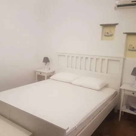 Serifos Prázdninový dům *